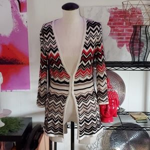 White House Black Market Cardigan